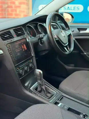 Picture of VW Golf 2018