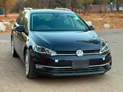 Picture of VW Golf 2018