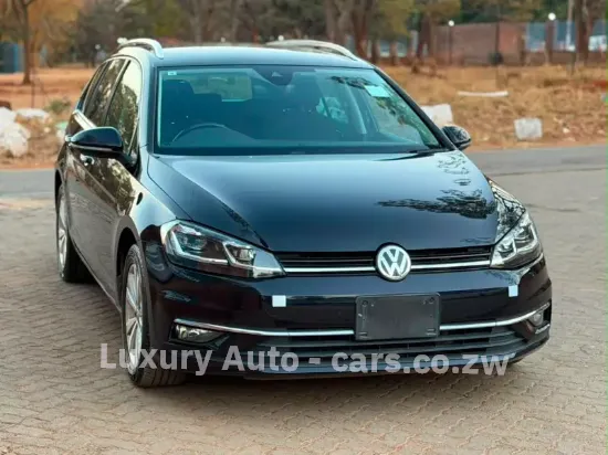 Picture of VW Golf 2018