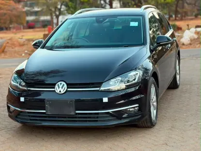 Picture of VW Golf 2018