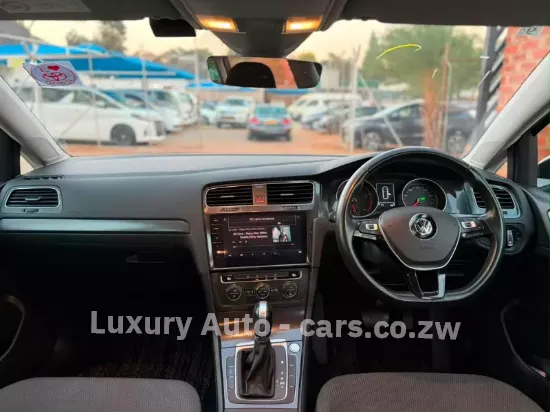 Picture of VW Golf 2018
