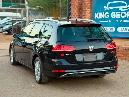 Picture of VW Golf 2018