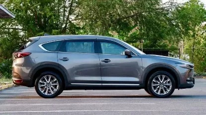 Picture of Mazda CX-8 6/7 seaters for hire!