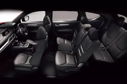 Picture of Mazda CX-8 6/7 seaters for hire!