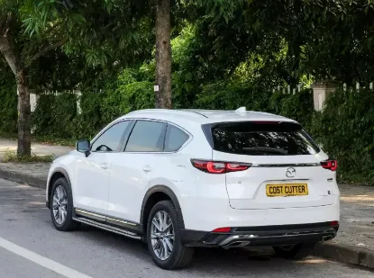Picture of Mazda CX-8 6/7 seaters for hire!