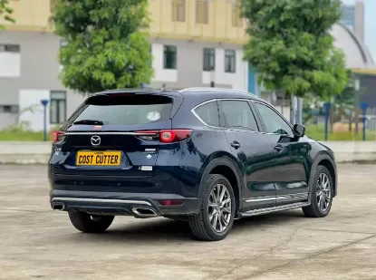 Picture of Six / Seven seater Mazda CX-8 for hire!