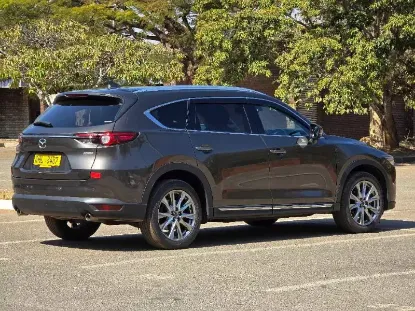 Picture of Six / Seven seater Mazda CX-8 for hire!