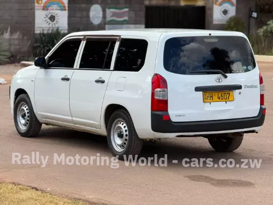 Picture of Toyota Probox 2015
