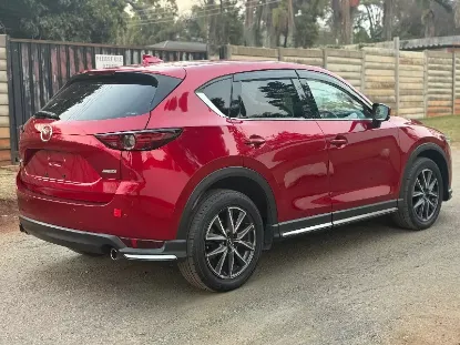 Picture of Mazda CX-5 2018