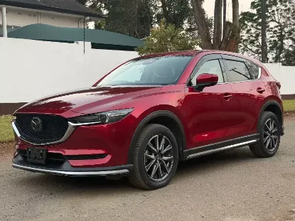 Picture of Mazda CX-5 2018