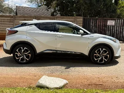 Picture of Toyota C-HR 2017