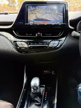 Picture of Toyota C-HR 2017