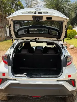 Picture of Toyota C-HR 2017