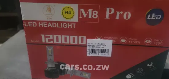 Picture of M8 120watts H4