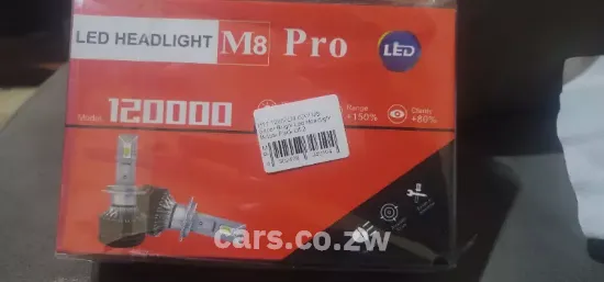 Picture of M8 120watts H4