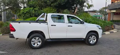 Picture of Toyota Hilux. 2018