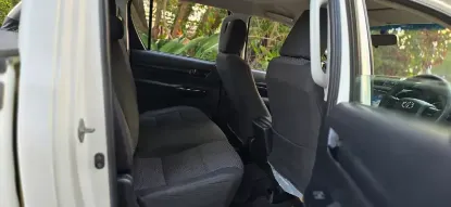 Picture of Toyota Hilux. 2018