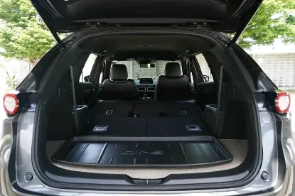 Picture of 6/7 Seater Mazda CX-8 for hire!