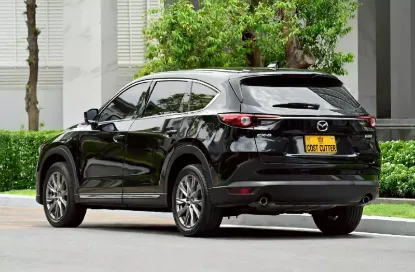 Picture of 6/7 Seater Mazda CX-8 for hire!