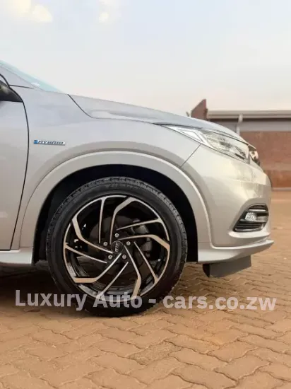 Picture of Honda Vezel 2018