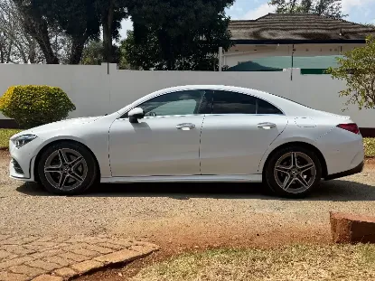 Picture of Mercedes Benz CLA-Class 2020