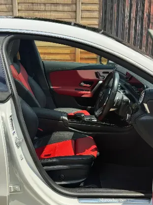Picture of Mercedes Benz CLA-Class 2020