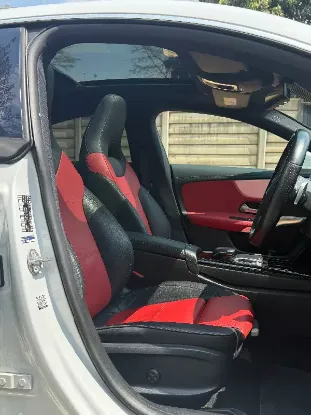 Picture of Mercedes Benz CLA-Class 2020
