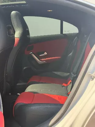 Picture of Mercedes Benz CLA-Class 2020