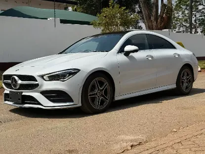 Picture of Mercedes Benz CLA-Class 2020