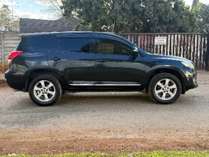 Picture of Toyota Vanguard 2013