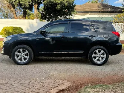 Picture of Toyota Vanguard 2013
