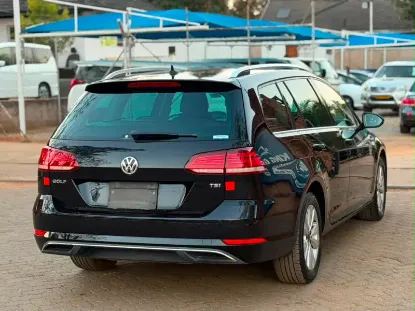 Picture of VW Golf 2018