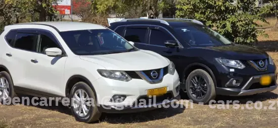 Picture of Mid-SUVs for hire!