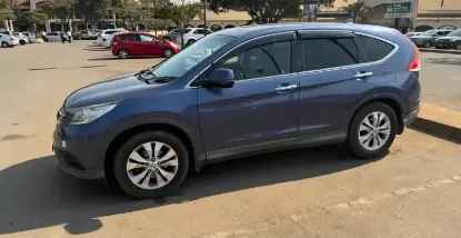 Picture of Mid-SUVs for hire!