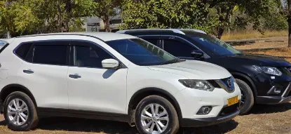 Picture of Mid-SUVs for hire!