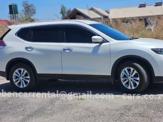 Picture of Mid-SUVs for hire!