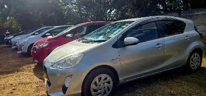 Picture of TOYOTA AQUA FOR HIRE