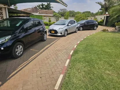 Picture of TOYOTA AQUA FOR HIRE