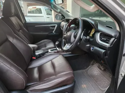 Picture of Toyota Fortuner GD6 for hire!