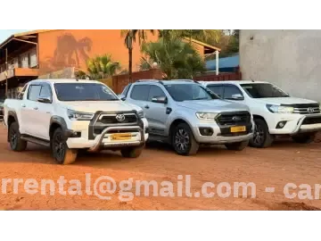 Picture of Offroad Vehicles for Hire