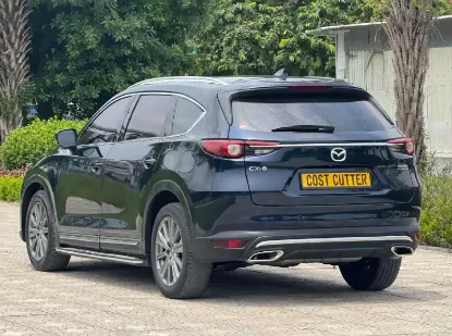Picture of 6/7 Seater Mazda CX-8 for hire!