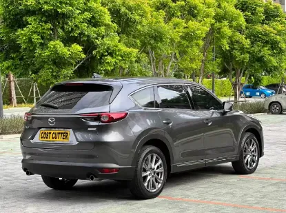 Picture of 6/7 Seater Mazda CX-8 for hire!