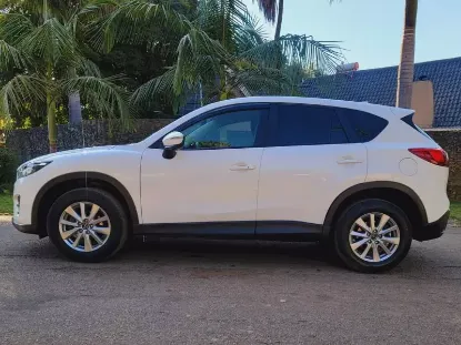 Picture of Mazda CX-5s for rental!