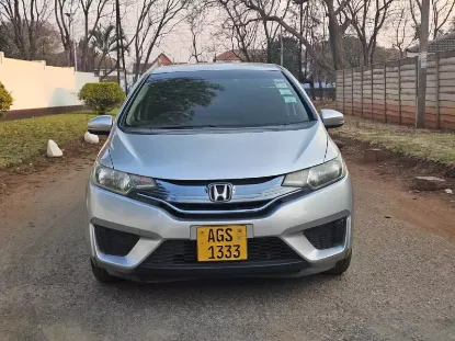 Picture of Honda Fit 2016
