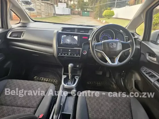 Picture of Honda Fit 2016