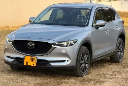 Picture of Mazda CX-5 2017