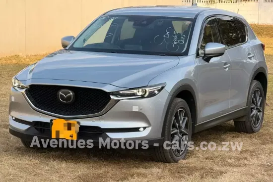 Picture of Mazda CX-5 2017