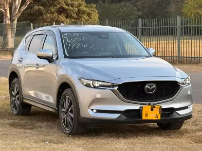 Picture of Mazda CX-5 2017