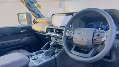 Picture of Toyota Land Cruiser 2025