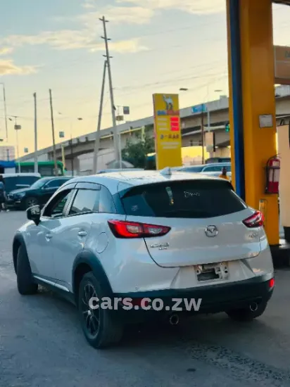 Picture of Mazda CX-3 2018